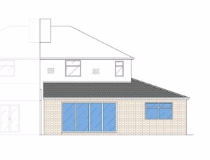 Proposed plan- click for photo gallery